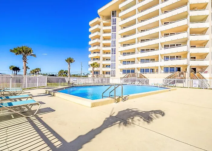 Perdido Sun 500 By Pkrm Apartment *