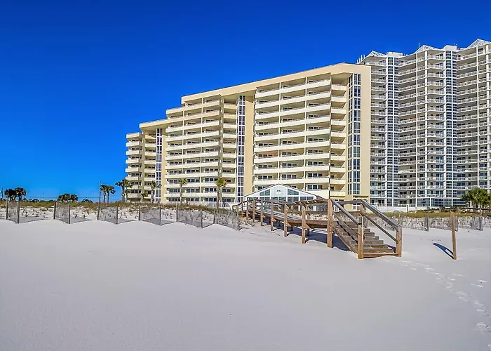 Apartment Perdido Sun 500 By Pkrm Pensacola