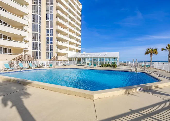 Apartment Perdido Sun 500 By Pkrm