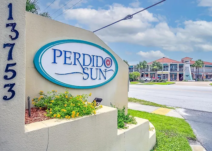 Apartment Perdido Sun 500 By Pkrm