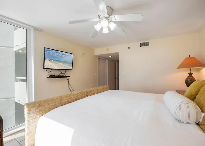 Apartment Perdido Sun 500 By Pkrm Pensacola