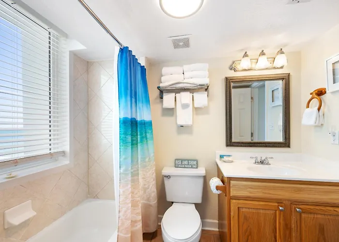 Perdido Sun 500 By Pkrm Apartment Pensacola
