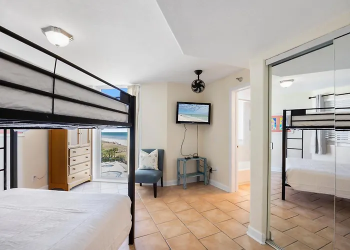 Perdido Sun 500 By Pkrm Apartment